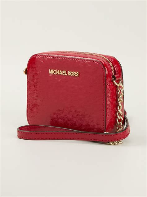 michael kors jet set purse red|Michael Kors jet set airplane.